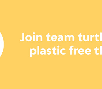 Plastic Free July - Choose to refuse single-use plastic!