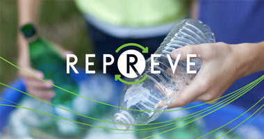 Repreve® help make turtl socks in a shell