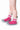 Play Shoes in Raspberry