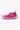 sports sandal in raspberry/pink