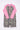 One Piece Swimsuit in Pink
